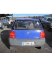 seat arosa (6h1) del año 1999