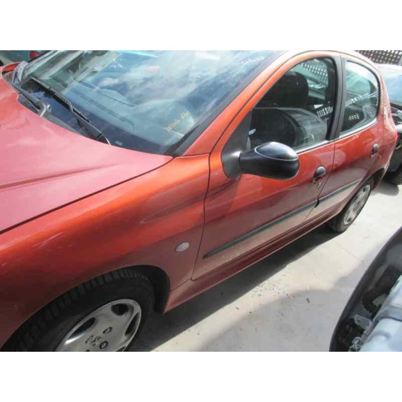 peugeot 206 berlina del año 1999