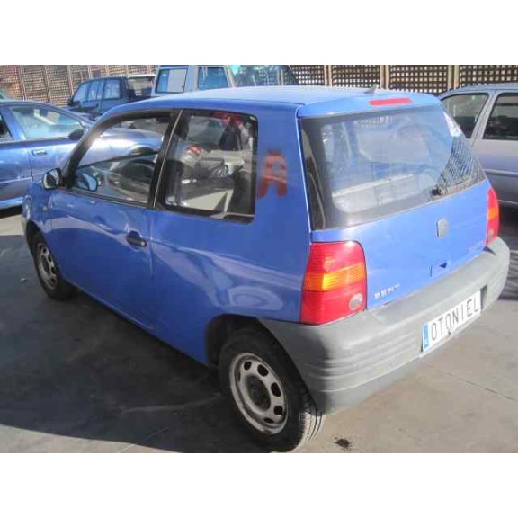 seat arosa (6h1) del año 1999
