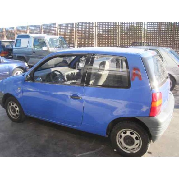 seat arosa (6h1) del año 1999