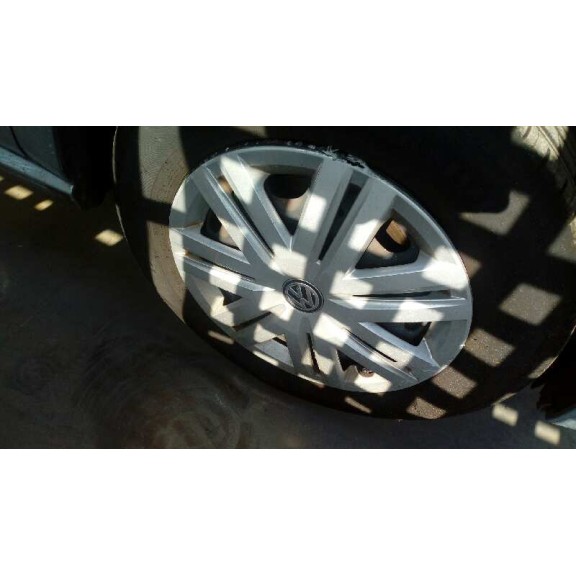 volkswagen polo (6c1) del año 2015