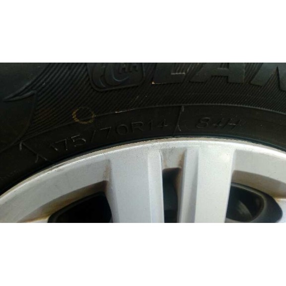 volkswagen polo (6c1) del año 2015