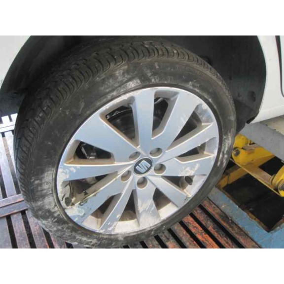 seat toledo (kg3) del año 2015