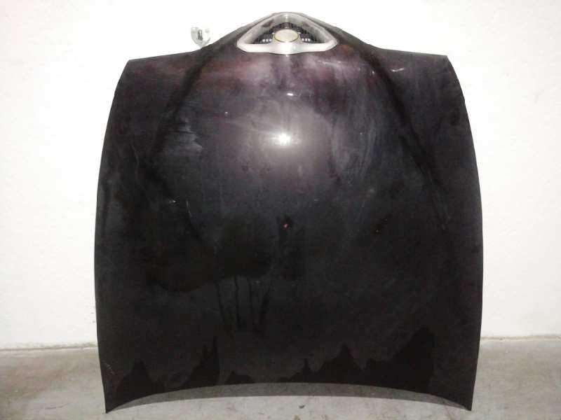 Recambio de capot para alfa romeo 166 2.4 jtd referencia OEM IAM  NEGRO 1ERA SERIE