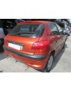 peugeot 206 berlina del año 1999