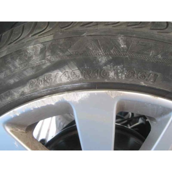 seat toledo (kg3) del año 2015