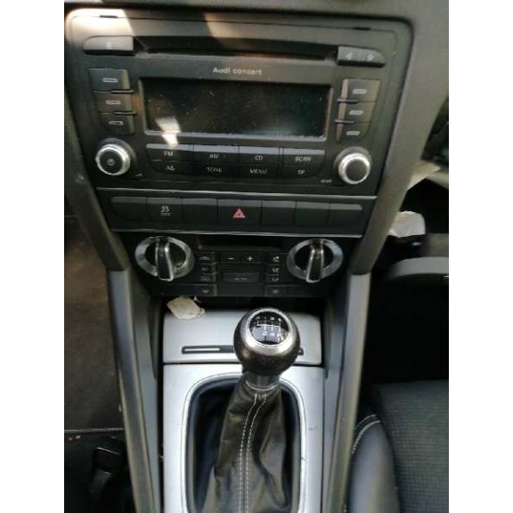 audi a3 sportback (8p) del año 2010