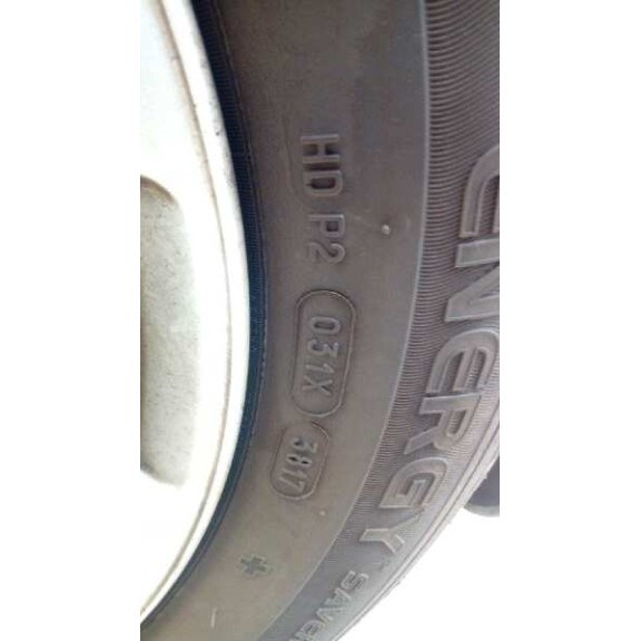 volkswagen passat berlina (3b3) del año 2002