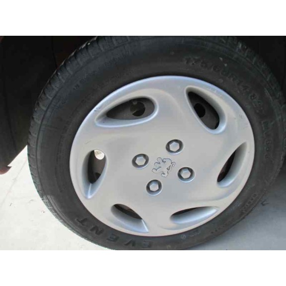 peugeot 206 berlina del año 1999