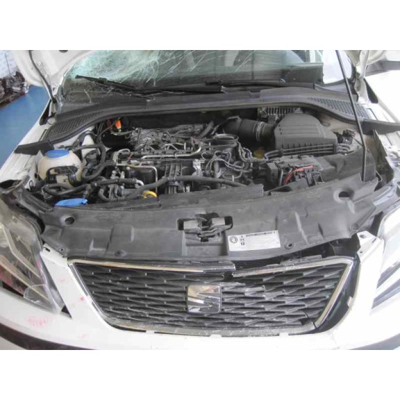 seat toledo (kg3) del año 2015