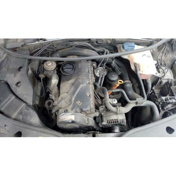 volkswagen passat berlina (3b3) del año 2002