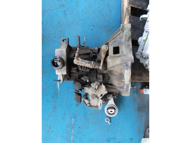 Recambio de caja cambios para fiat doblo (119) 1.9 jtd elx / dynamic referencia OEM IAM  M 