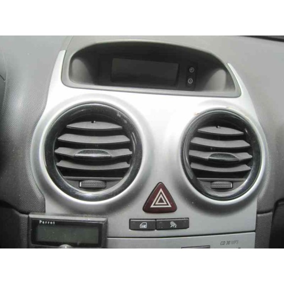 opel corsa d del año 2012