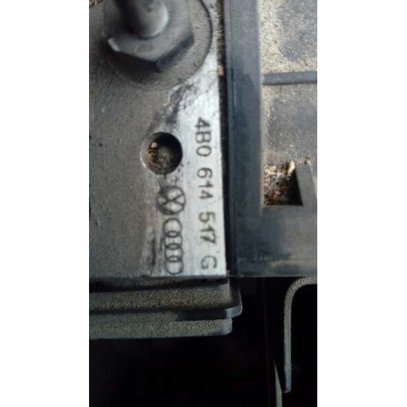 volkswagen passat berlina (3b3) del año 2002