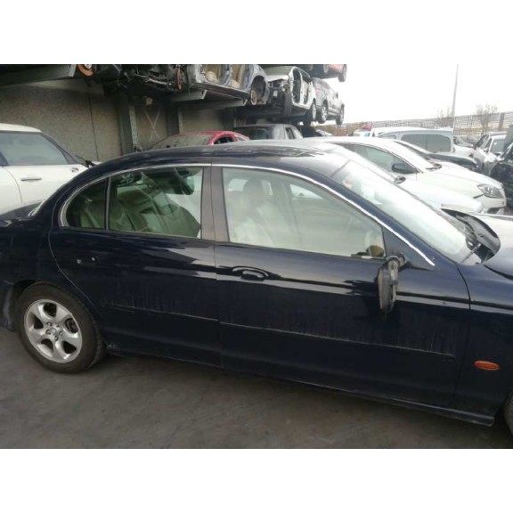 jaguar s-type del año 2000