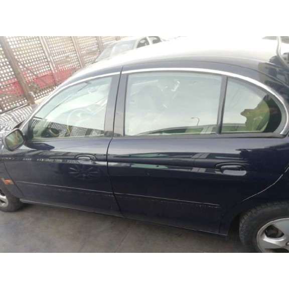 jaguar s-type del año 2000