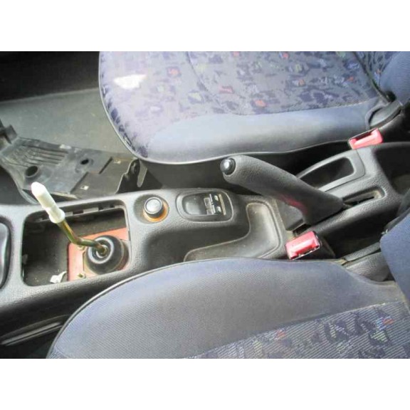 peugeot 206 berlina del año 1999