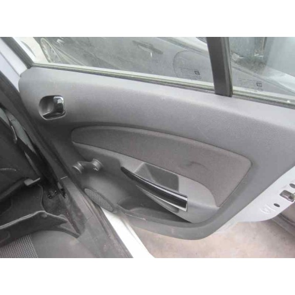 opel corsa d del año 2012