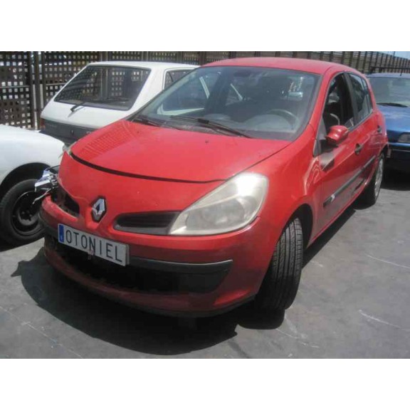 renault clio iii del año 2006
