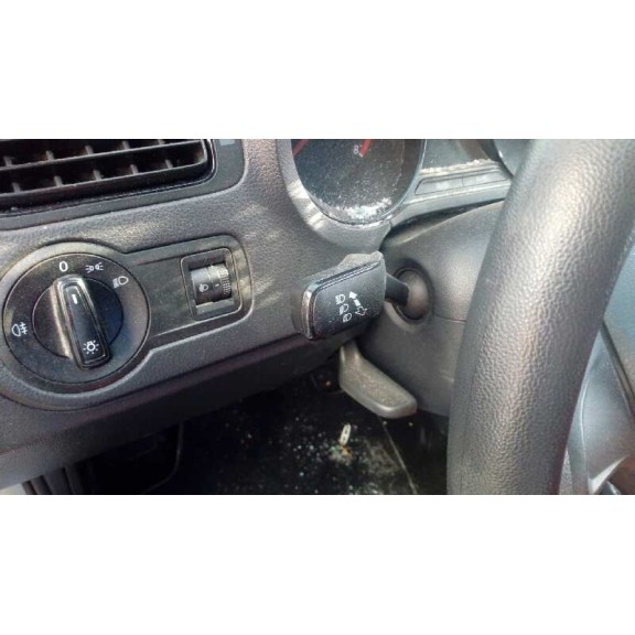 volkswagen polo (6c1) del año 2015