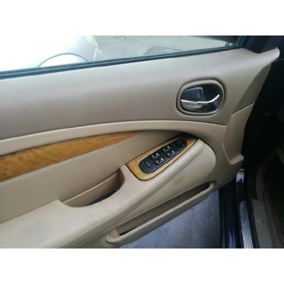 jaguar s-type del año 2000