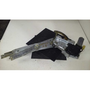 Recambio de elevalunas delantero izquierdo para toyota yaris (ncp1/nlp1/scp1) 1.3 referencia OEM IAM  3P 2 PINS