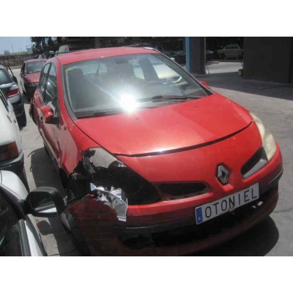renault clio iii del año 2006