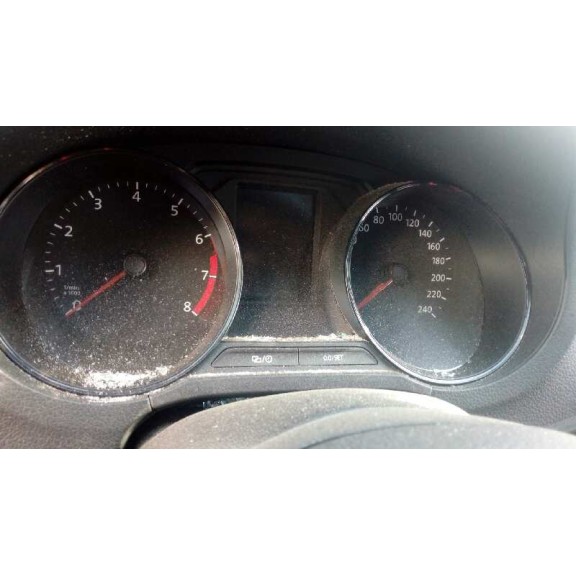 volkswagen polo (6c1) del año 2015