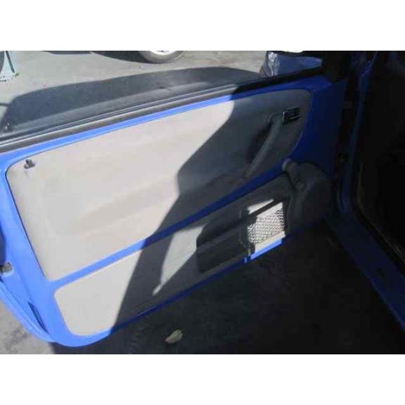 seat arosa (6h1) del año 1999