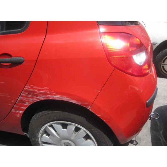 renault clio iii del año 2006