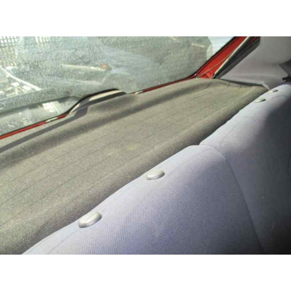 peugeot 206 berlina del año 1999