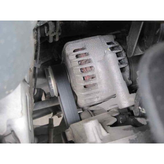 opel corsa d del año 2012