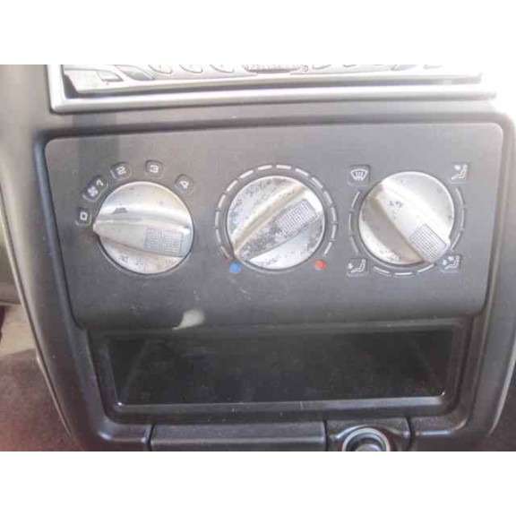 seat arosa (6h1) del año 1999