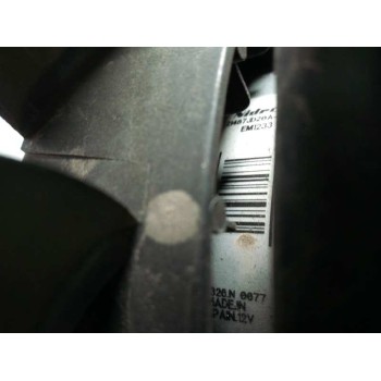 Recambio de electroventilador para nissan qashqai (j10) acenta referencia OEM IAM 21487JD20A  