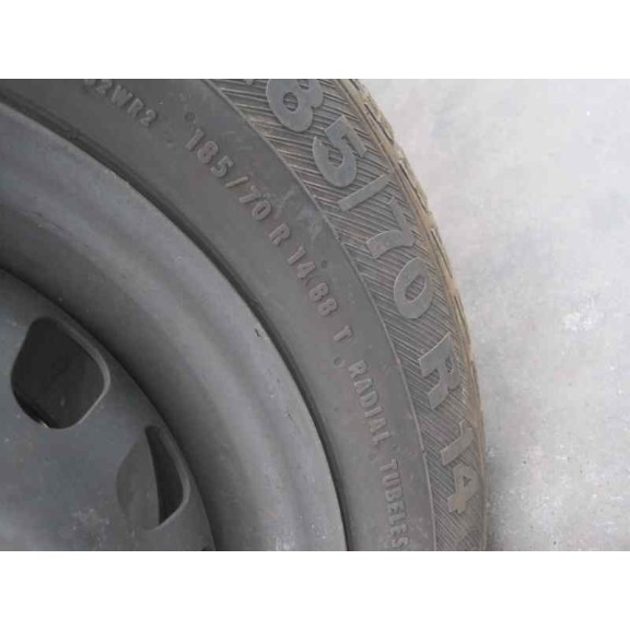 opel corsa d del año 2012