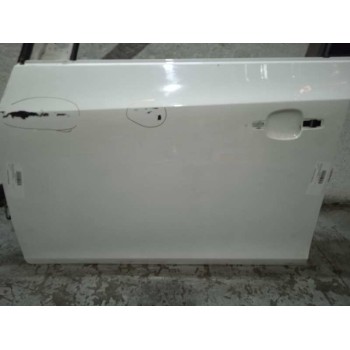 Recambio de puerta delantera izquierda para chevrolet cruze station wagon lt+ referencia OEM IAM 95987757 SIN ACCESORIOS 