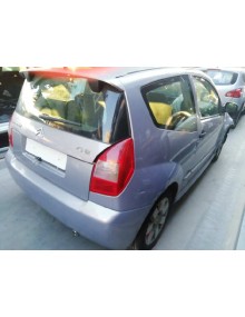 citroën c2 del año 2004 2