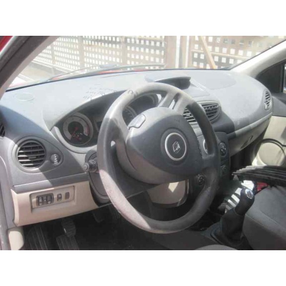 renault clio iii del año 2006