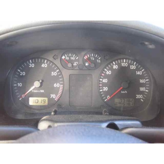 seat arosa (6h1) del año 1999