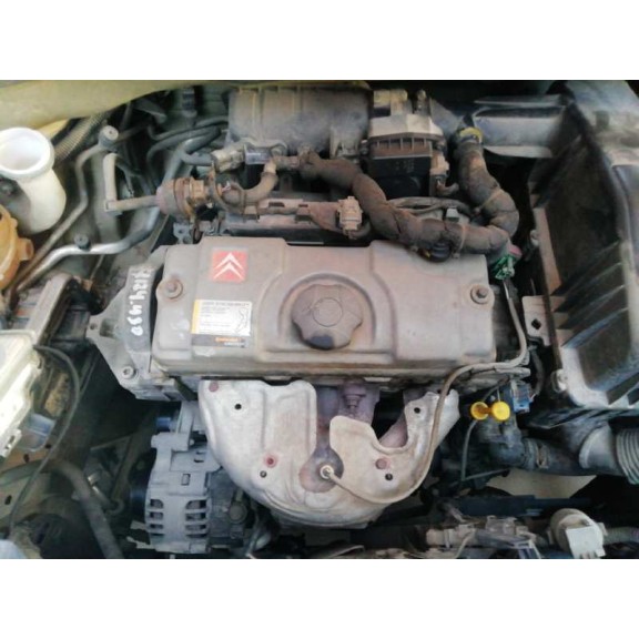 citroën c2 del año 2004