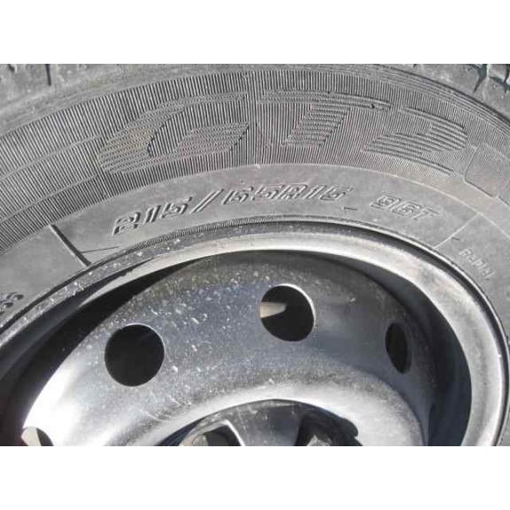 seat arosa (6h1) del año 1999