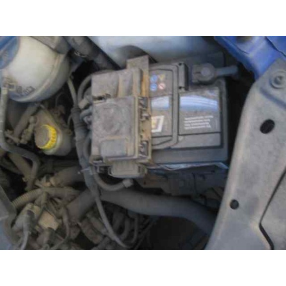 seat arosa (6h1) del año 1999