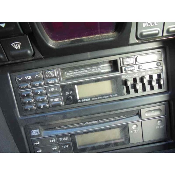 dodge stealth del año 1988