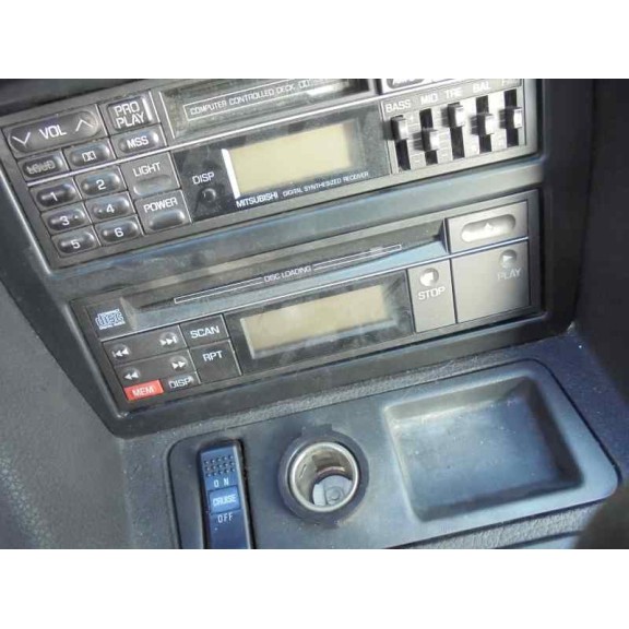 dodge stealth del año 1988