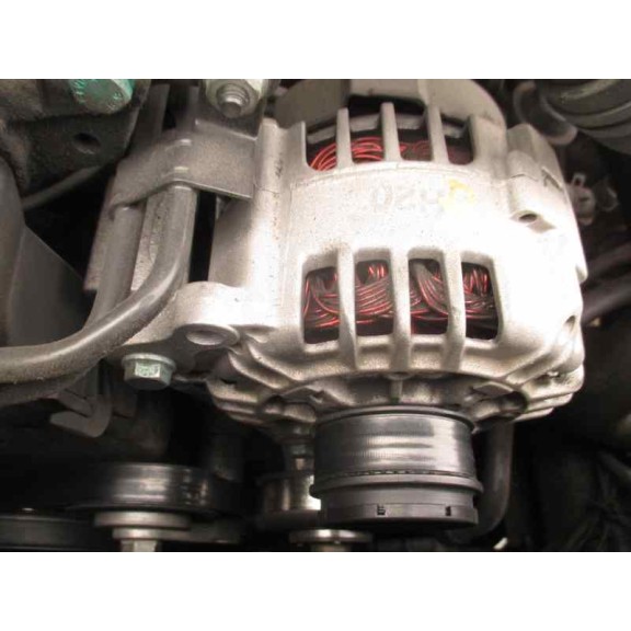 volkswagen passat berlina (3b2) del año 2000