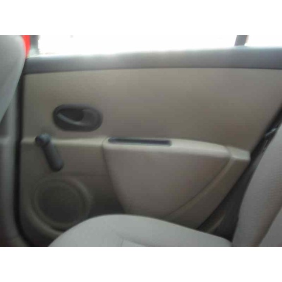 renault clio iii del año 2006