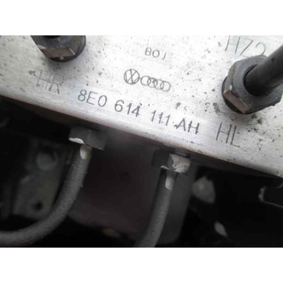 volkswagen passat berlina (3b2) del año 2000