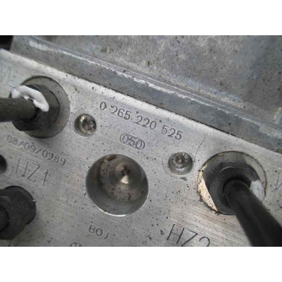 volkswagen passat berlina (3b2) del año 2000