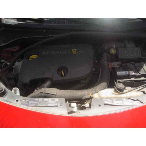 renault clio iii del año 2006