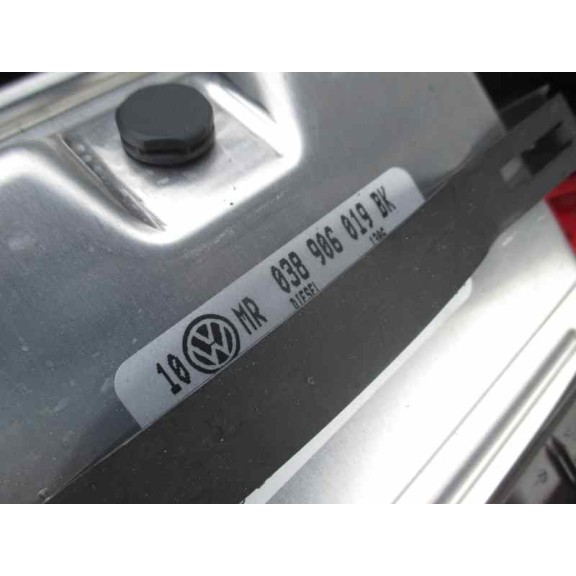 volkswagen passat berlina (3b2) del año 2000